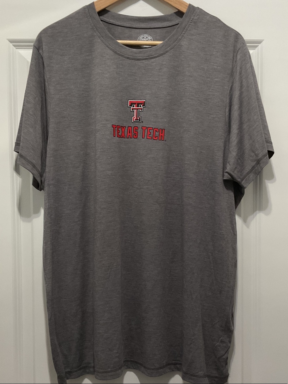 Rivalry Threads Texas Tech Short Sleeve Tee